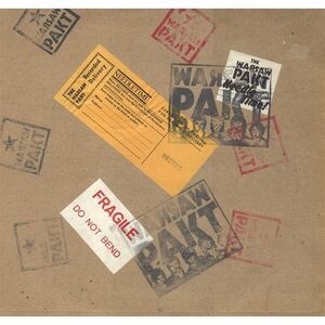 Warsaw Pakt - Needletime  CD